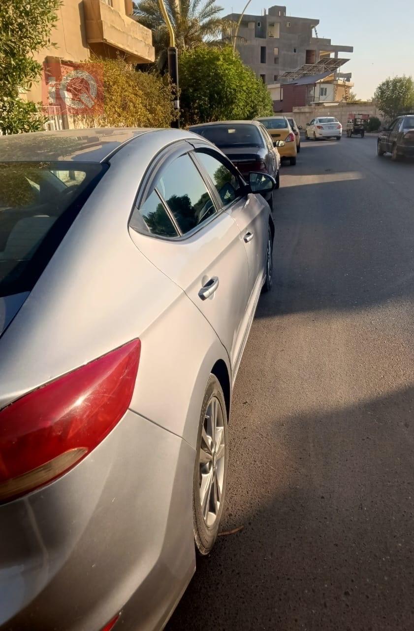 هيونداي النترا